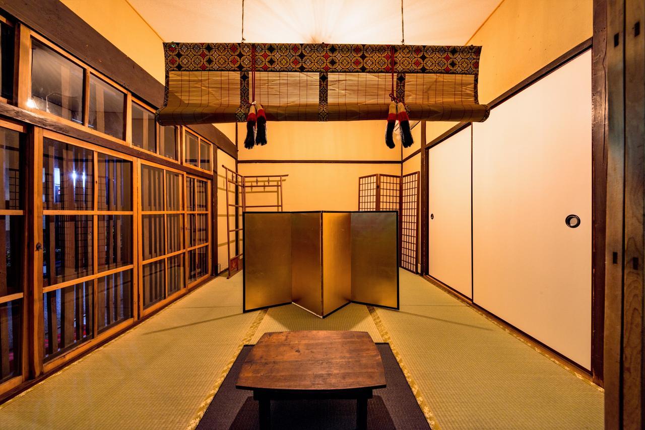 Kyoto Classical House -Murasakian - Exterior foto