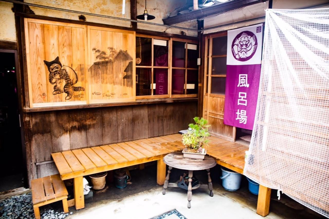 Kyoto Classical House -Murasakian - Exterior foto